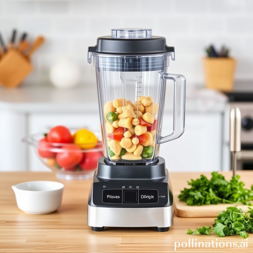 Can a Vitamix Blender Replace a Food Processor?
1. Similar Functions. Discussing how a Vitamix blender can perform some of the same functions as a food processor